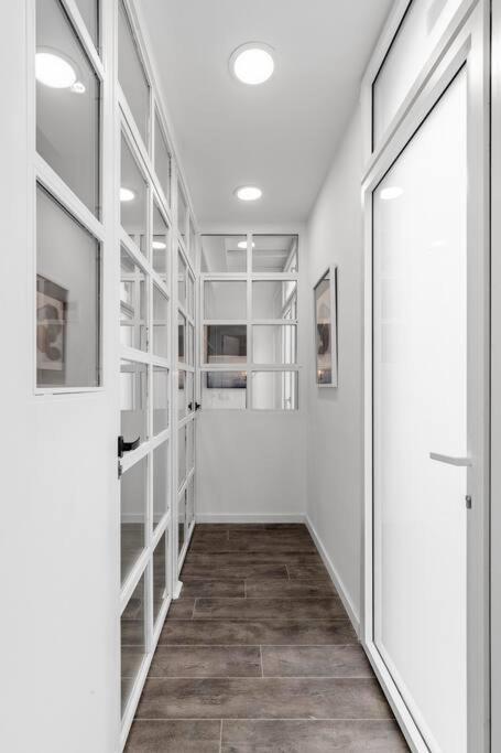 Beautiful And Cosy Flat La Latina-Rastro-Der Appartement Madrid Buitenkant foto
