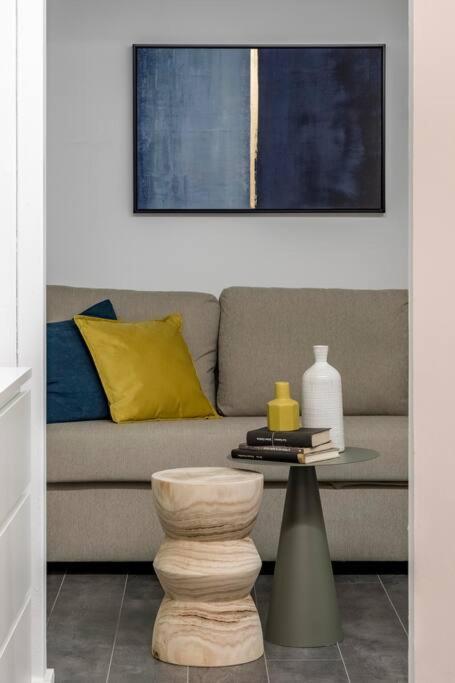 Beautiful And Cosy Flat La Latina-Rastro-Der Appartement Madrid Buitenkant foto