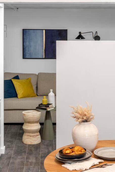 Beautiful And Cosy Flat La Latina-Rastro-Der Appartement Madrid Buitenkant foto