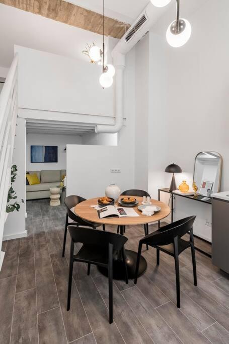 Beautiful And Cosy Flat La Latina-Rastro-Der Appartement Madrid Buitenkant foto