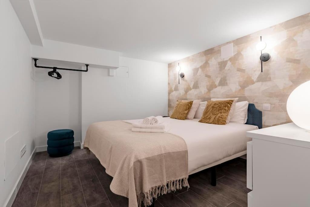 Beautiful And Cosy Flat La Latina-Rastro-Der Appartement Madrid Buitenkant foto