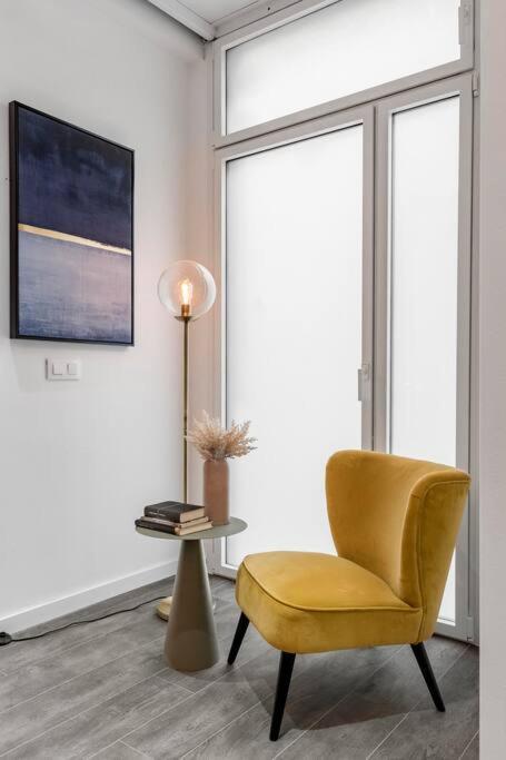 Beautiful And Cosy Flat La Latina-Rastro-Der Appartement Madrid Buitenkant foto