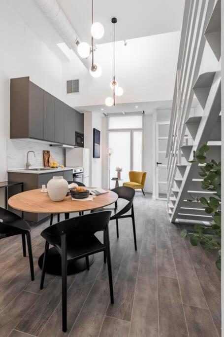 Beautiful And Cosy Flat La Latina-Rastro-Der Appartement Madrid Buitenkant foto
